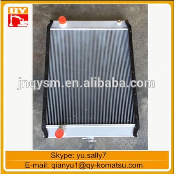 Excavator PC138US-2 radiator 22B-03-11111 #1 image