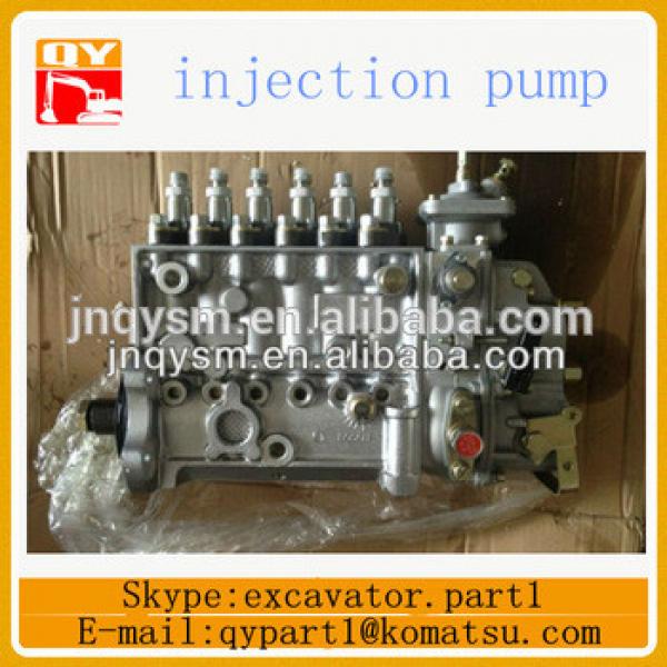 PC220-7 excavator fuel injection pump 6738-71-1210 #1 image