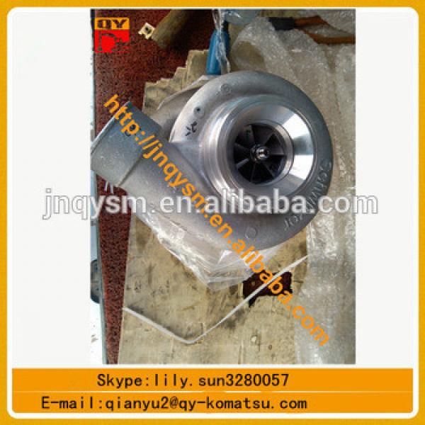 excavator spare parts PC220-7 PC270-7 turbocharger 6738-81-8192 #1 image