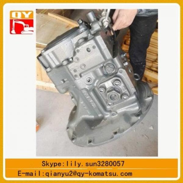 excavator spare parts pc160-7 hydraulic pump 708-3M-00021 708-3M-00020 708-3M-00011 #1 image