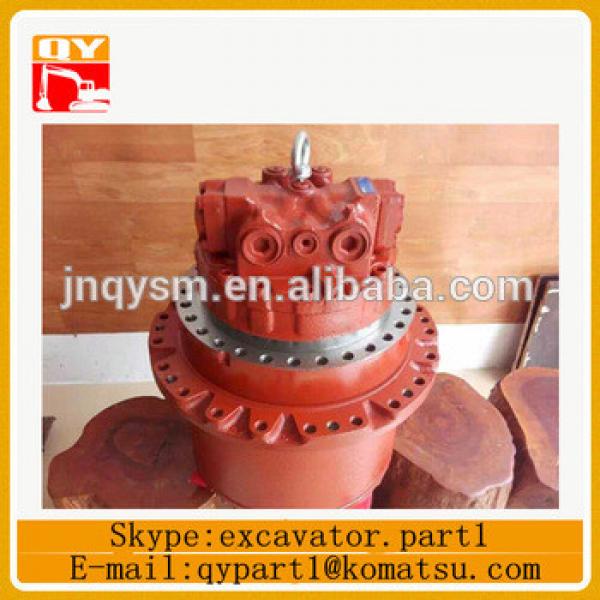 Travel Motor For Sk45 Mini Excavator Final Drive Sk035,Sk040,Sk50 #1 image