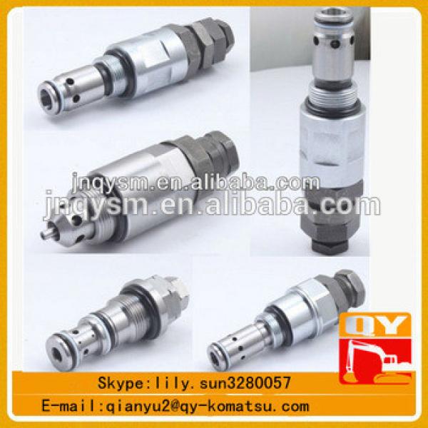 Excavator pressure relief valve pc220-7 pc200-7 sold in china #1 image