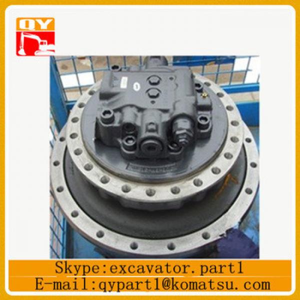 mini excavator travel motor,PC50MR-2 final drive motor for PC40,PC25,PC30,PC50UU-2,PC60-3,PC75UU,PC160,PC130,PC170,PC100,PC120 #1 image