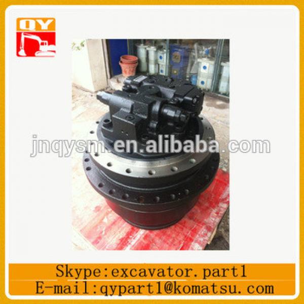 EC330B excavator TM40VC final drive travel motor for sale #1 image