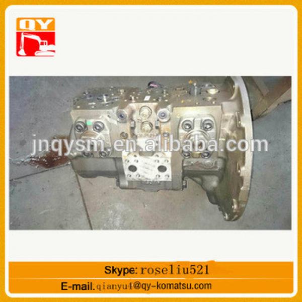 Mini excavator hydraulic pump, hydraulic pump 708-2L-00203 for excavator PC210-8 #1 image