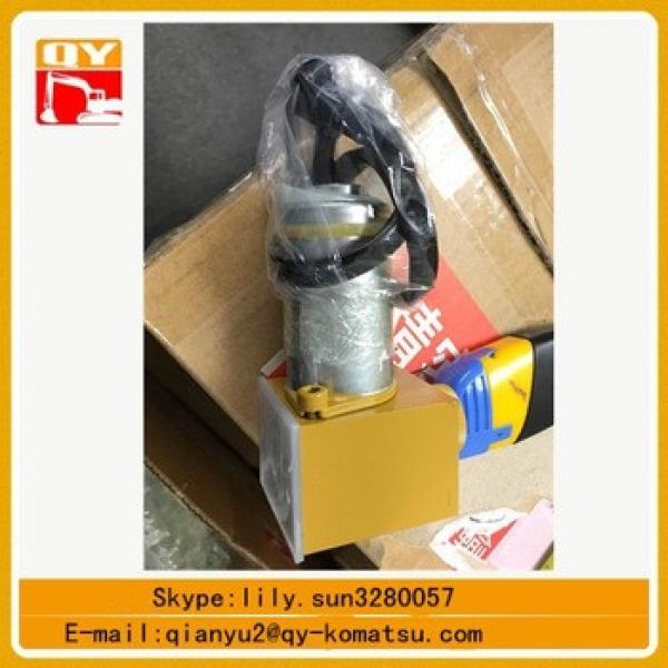 E320B excavator main pump solenoid valve 139-3990 #1 image