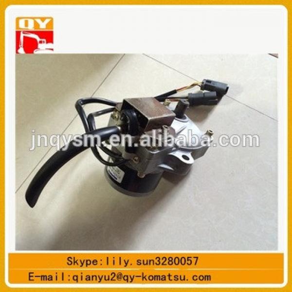 excavator spare parts pc200-7 pc220-7 excavator throttle motor 7834-41-2003 #1 image