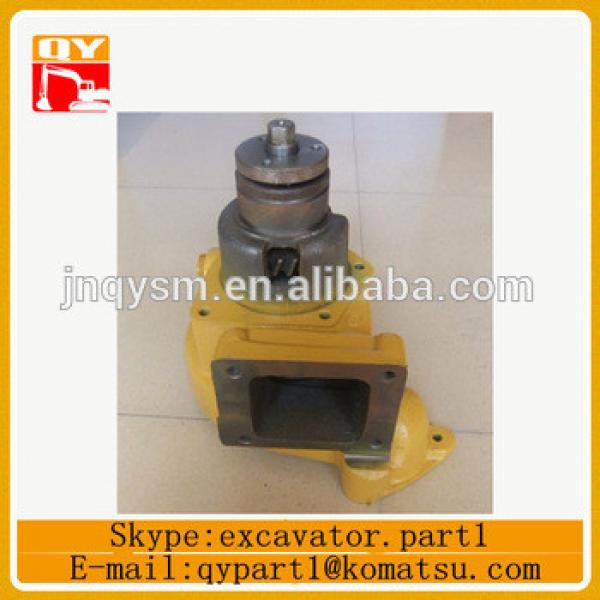 6D140 engine water pump 6261-61-1101 for sale #1 image