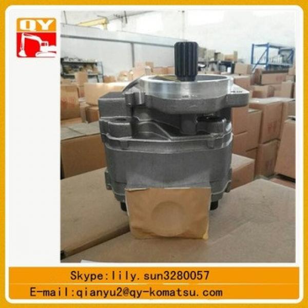 wa350-1 wa380-1 loader spare parts hydraulic pump 705-11-35010 #1 image