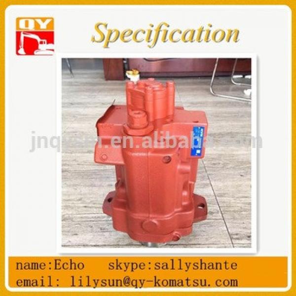 KYB hydraulic pump PSVL-54CG genuine and new #1 image