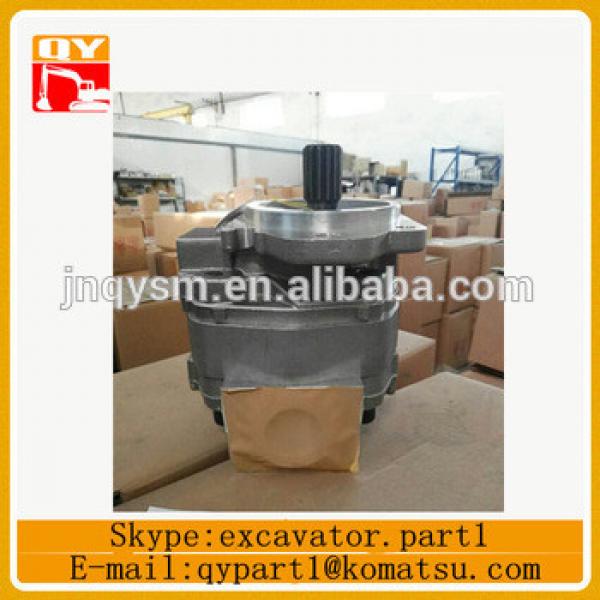 loader hydraulic gear pump 7051135010 for WA350-1 WA380-1 WA400-1 WA420-1 #1 image