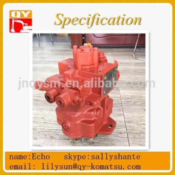 Genuine KYB hydraulic pump PSVL-54CG for kubot-a U50 #1 image