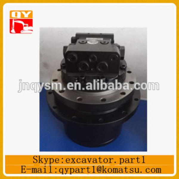 excavator EC330B travel device final drive #1 image