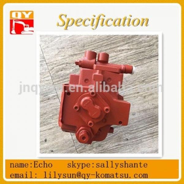 KYB hydraulic pump PSVL-54CG for U50 excavator #1 image