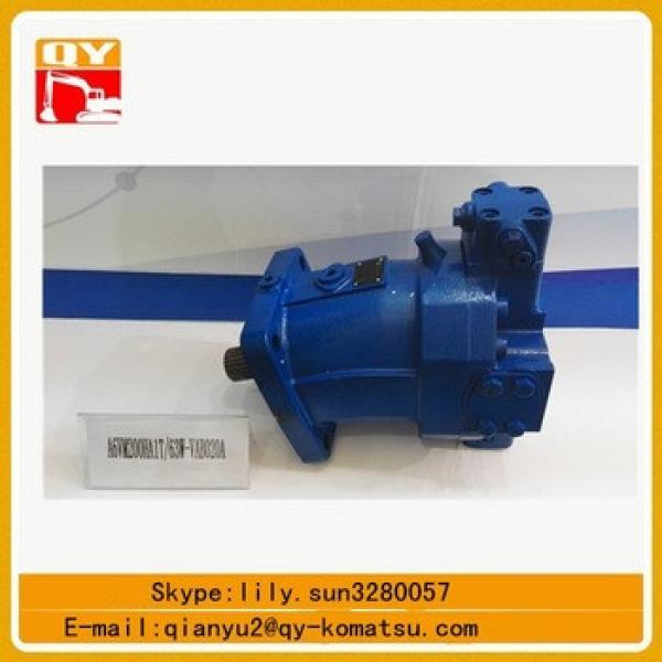 A6VM200 hydraulic motor for excavator #1 image