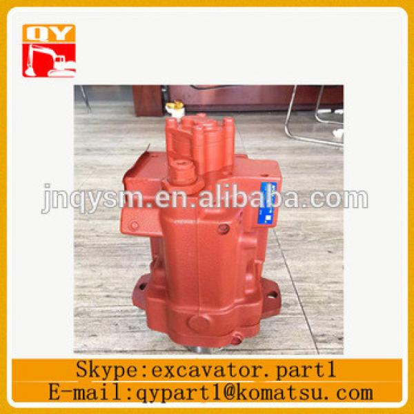 excavator pump hydraulic pump assy PSVL-54CG for U50 excavator #1 image