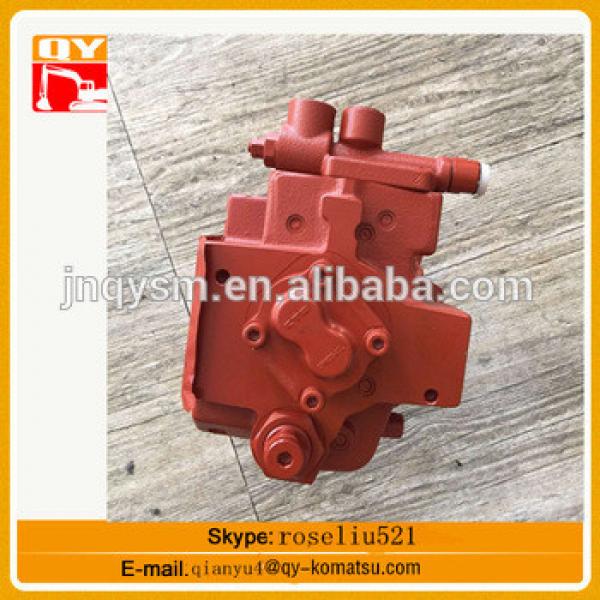 KYB PSVL-54CG hydraulic pump for Kubota U50 excavator #1 image