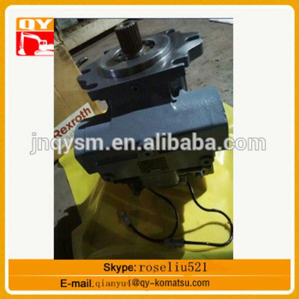 high quality WA320-5 loader hydraulic pump 419-18-31104 factory price for sale #1 image