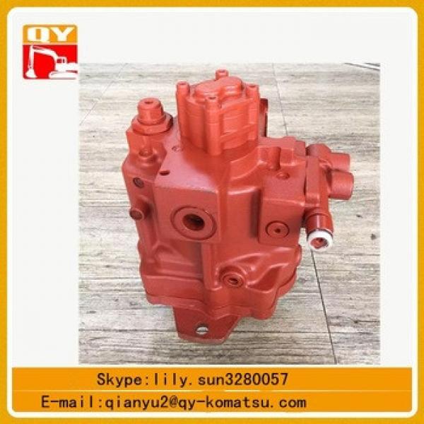 PSVL-54CG hydraulic piston pump for mini excavator kubota U50 hydraulic pump #1 image