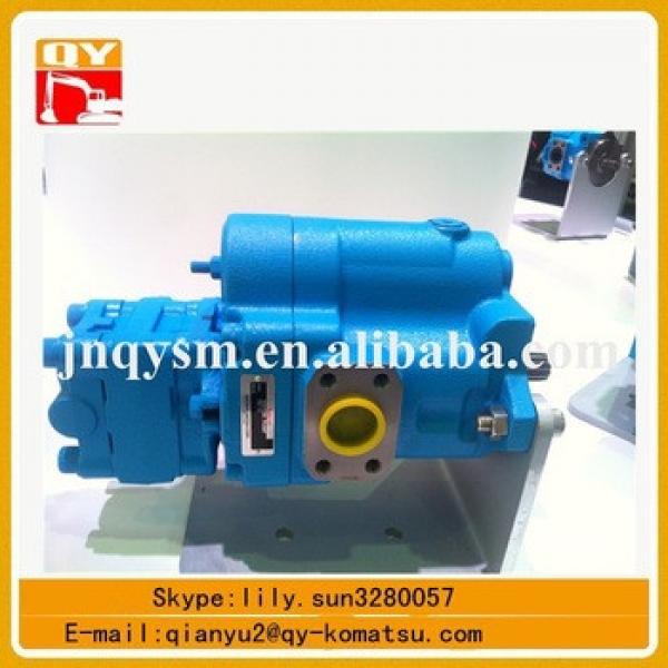 excavator hydraulic pump nachi pvd-2b-32 hydraulic piston pump #1 image