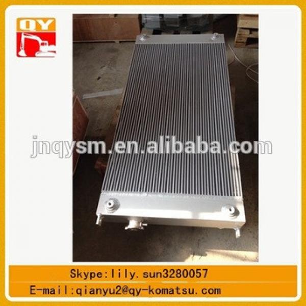 excavator spare parts ZX450-3 hydraulic radiator ZX400-3 hydraulic oil cooler #1 image