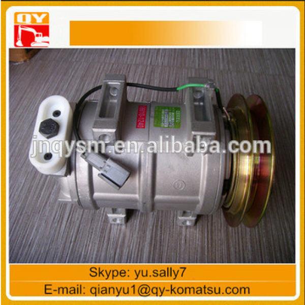 Excavator air compressor for DH220-5 R220-5 R225-7 #1 image