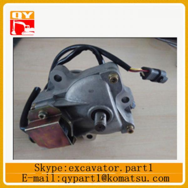 excavator PC200-7 throttle motor assembly 7834-41-2003 for sale #1 image