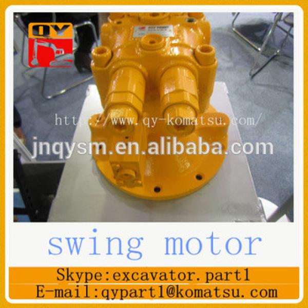 excavator swing motor M5X180CHB-12A-3BA/260-169-RG14D20A5 #1 image