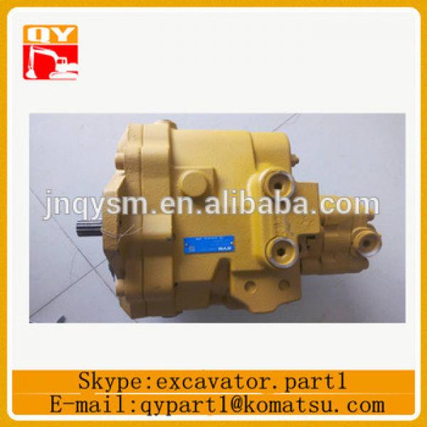 excavator KYB pump hydraulic pump assy PSVD2-27E-14 for sale #1 image