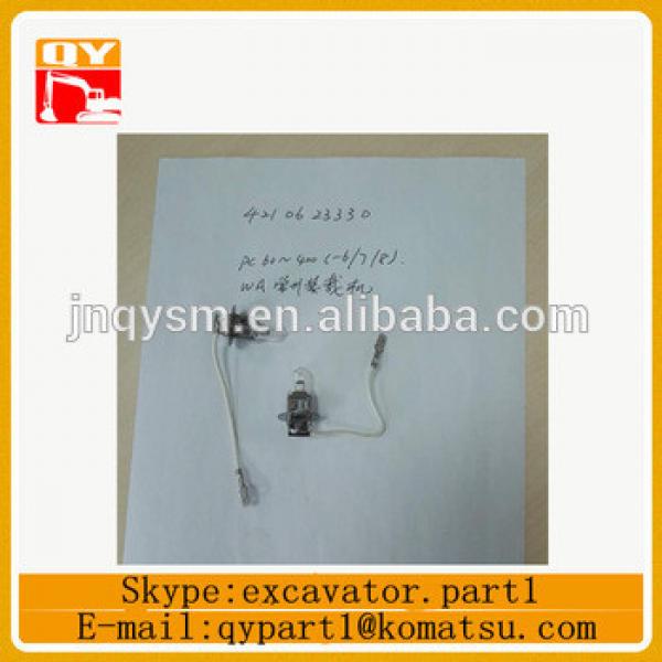 PC300-8 excavator working lamp assembly bulb 421-06-23330 for sale #1 image