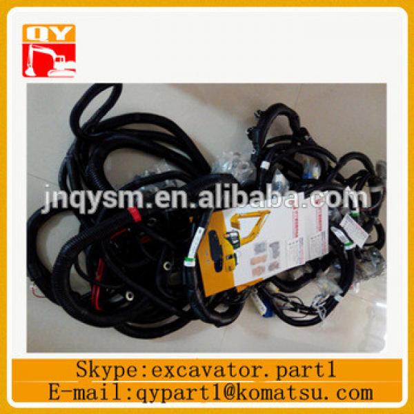 hot sell excavator PC200-7 wiring harness 20Y-06-31611 #1 image