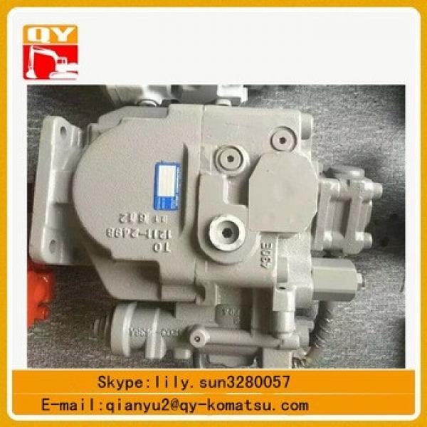 PVC90R hydraulic pump for YC85 excavator #1 image