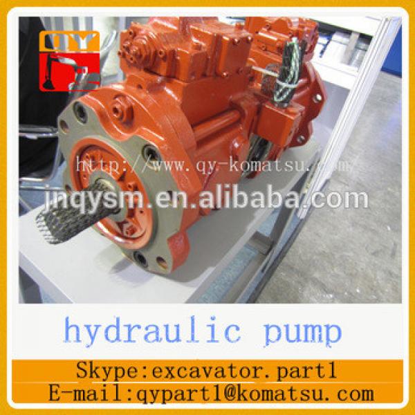 high quaplty PC200-6 excavator piston pump 708-2L-00411 #1 image