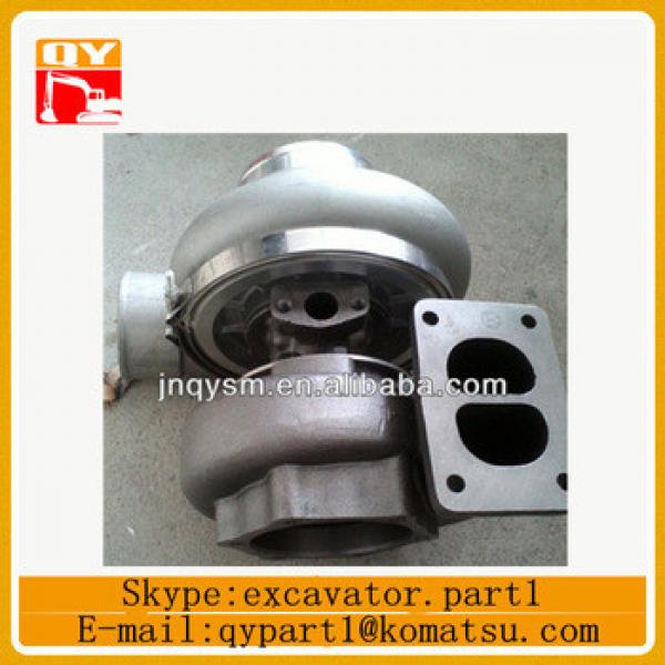 PC360-7 excavator turbocharger 6743-81-8040 #1 image