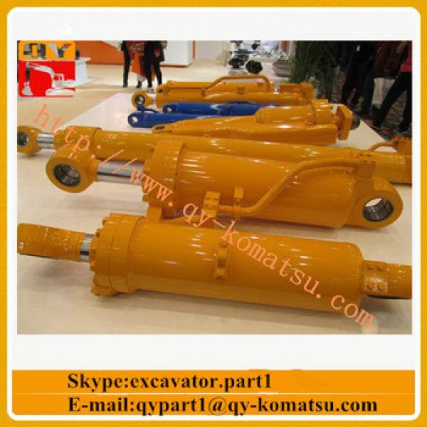 excavator hydraulic arm cylinder for PC200-7 PC220-7 PC300-7 PC350-7 PC400-7 PC450-7 #1 image