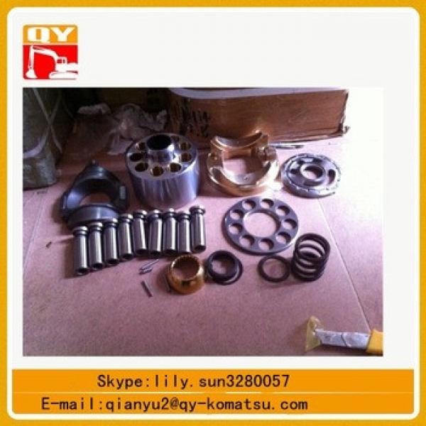 excavator hydraulic pump parts pc138us-2 pc200-6 cylinder block 708-2L-06360 #1 image