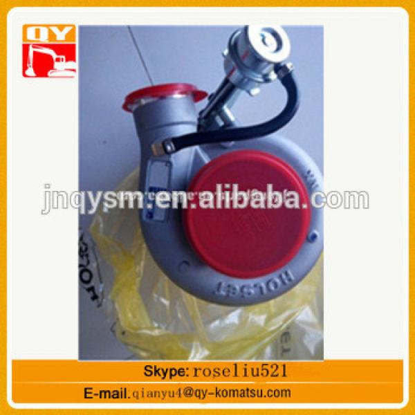 Genuine Turbocharger 6505-68-5540 for excavator engine SAA6D140E China supplier #1 image