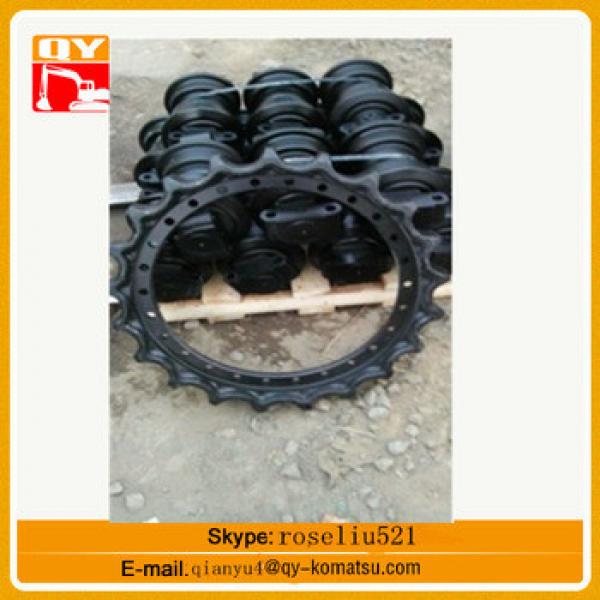 PC50MR-2 undercarriage parts track roller 20T-30-84112 manufacture price for sale #1 image