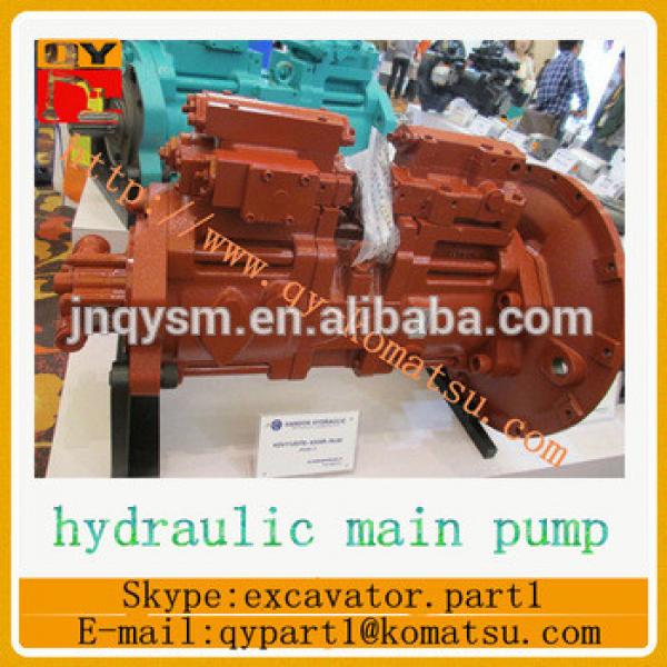 PC200-6 excavator pump hydraulic hydraulic main pump 708-2L-00461 #1 image