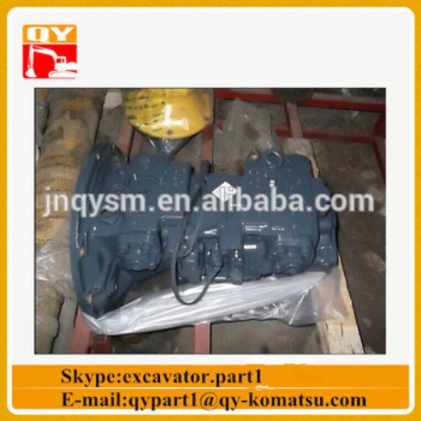 PC200-7 excavator hydraulic main pump assy 708-2L-01301 #1 image