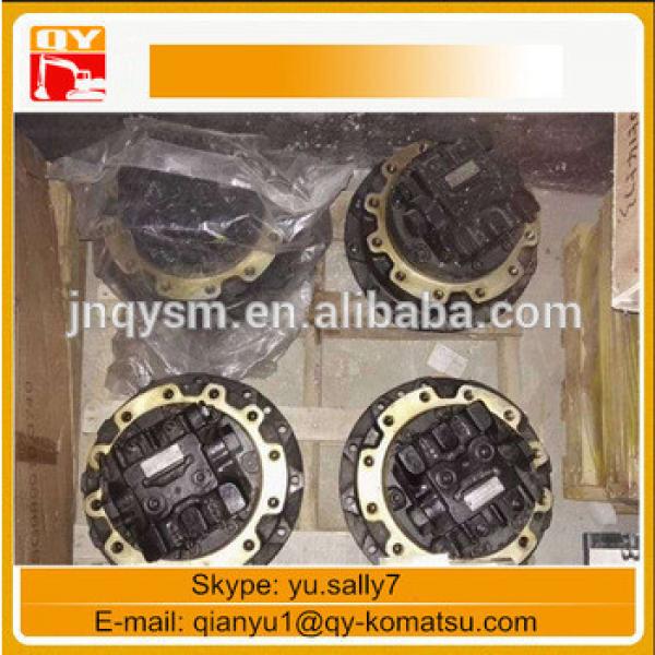 Excavator final drive 308 travel motor, travel device, reduction gear #1 image