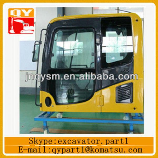 PC300-7 excavator cab assembly excavator cabin 20Y-54-01112 #1 image