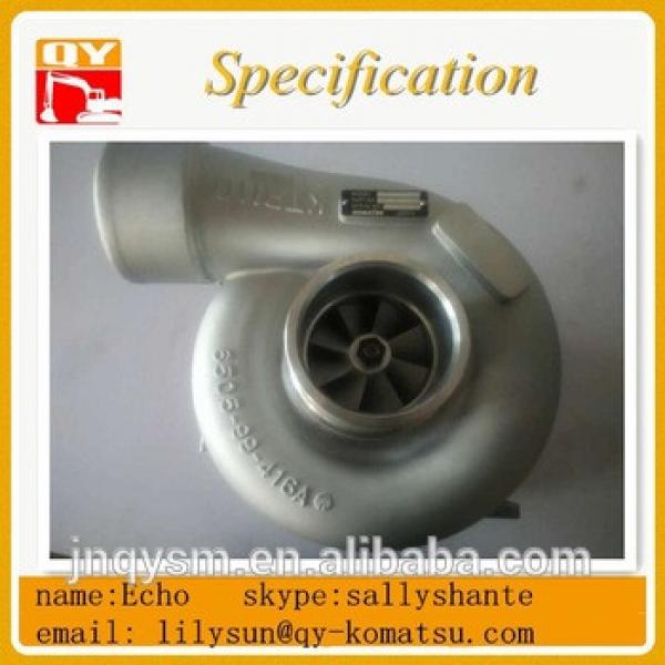 Turbocharger 6505-55-5220 for EGS1200 engine SAA12V140 #1 image