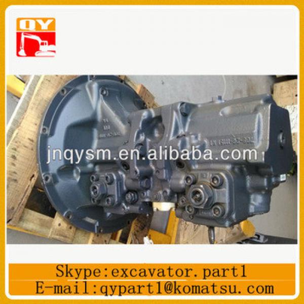 high quality excavator SK200-6E hydraulic main pump #1 image