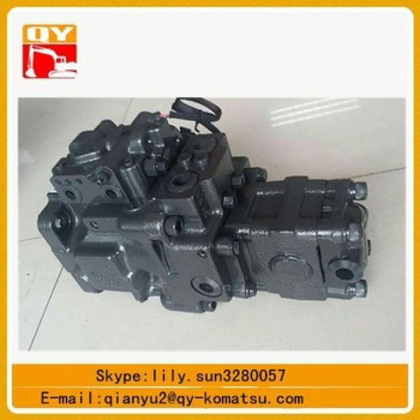 pc30uu-3 pc30mr-1excavator spare parts 708-1S-00150 hydraulic pump #1 image