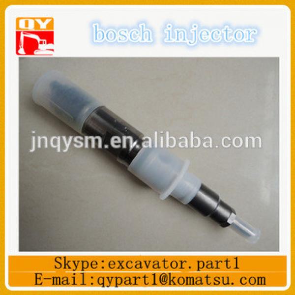 high quality PC400-7 excavator injector 6156-11-3300 #1 image