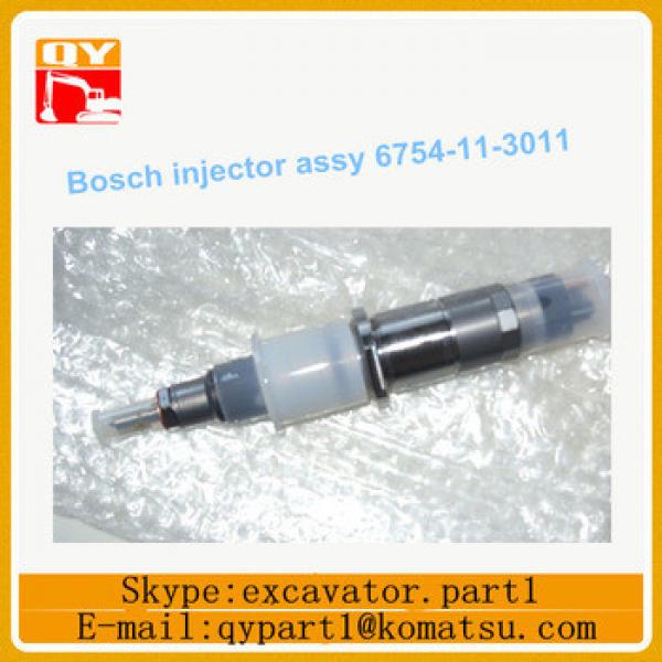 excavator fuel injector,ZX210-3 fuel injector, ZX210 injector #1 image