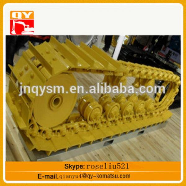 D155 dozer track roller ,D155 single flange track roller , D155 lower roller #1 image