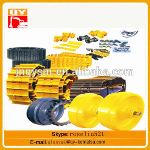 SK200-6 excavator track roller undercarriage bottom roller China supplier #1 image