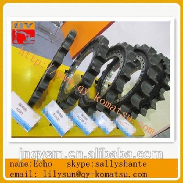 High quality Excavator drive gear PC300-7 PC220-7 R130B YG80 #1 image